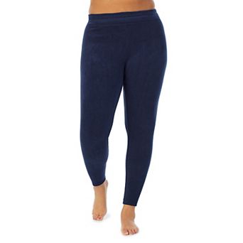Plus Size Cuddl Duds® Fleecewear & Stretch Leggings
