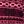 Bordeaux Fairisle