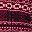 Bordeaux Fairisle