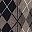 Charcoal Argyle