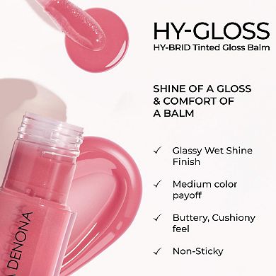 Hy-Gloss Tinted Lip Gloss Balm