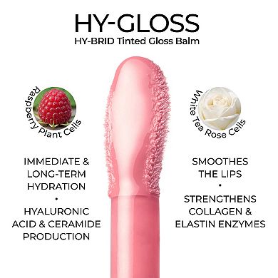 Hy-Gloss Tinted Lip Gloss Balm