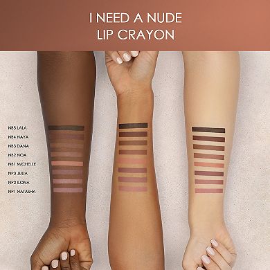 I Need A Nude Lip Liner