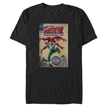 Big & Tall Marvel Daredevil & Ka-Zar The Great Graphic Tee