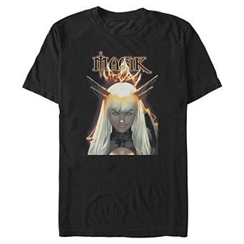 Big & Tall Marvel X-Men Magik Graphic Tee