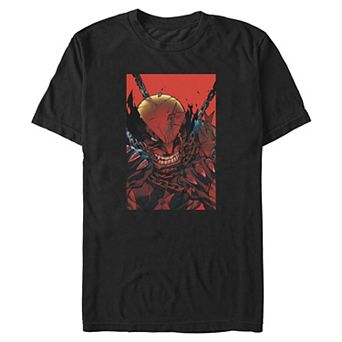 Big & Tall Marvel Wolverine Breaking Chains Graphic Tee