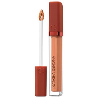 NATASHA DENONA Hy-Glam Brightening & Hydrating Medium to Full Coverage Crease Proof Serum Color Corrector