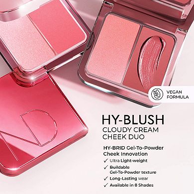 Hy-Blush Cloudy Cream Cheek Duo