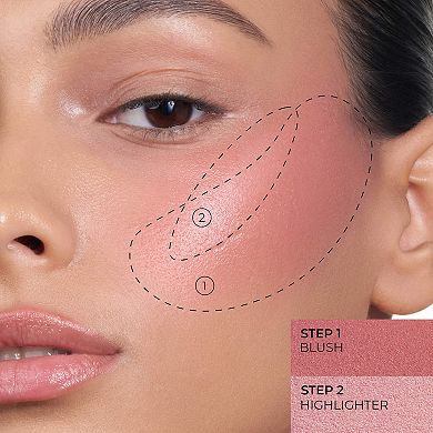 Hy-Blush Cloudy Cream Cheek Duo