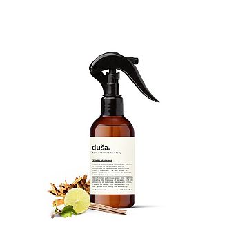 CEDAR BERGAMOT 4 FL OZ ROOM AND LINEN SPRAY