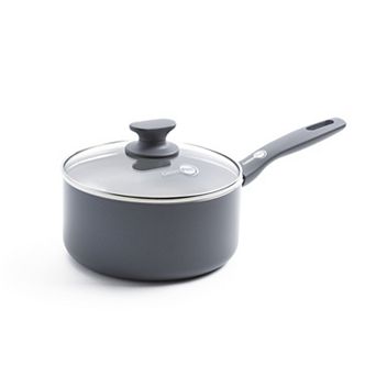 GreenPan Dover PFAS-Free Healthy Ceramic Nonstick 2-qt Saucepan