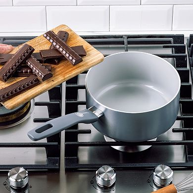 GreenPan Dover PFAS-Free Healthy Ceramic Nonstick 2-Quart Saucepan