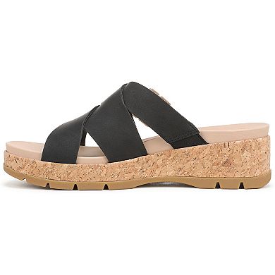Dr. Scholl's Free Day Women's Slide Sandals