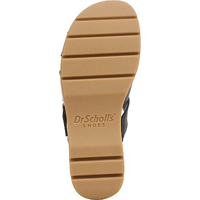 Dr. Scholl's Free Day Women's Slide Sandals