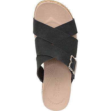 Dr. Scholl's Free Day Women's Slide Sandals
