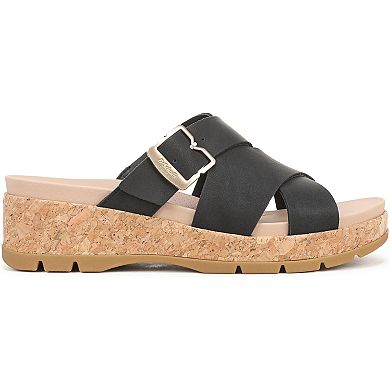 Dr. Scholl's Free Day Women's Slide Sandals