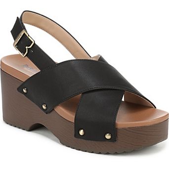 Dr. Scholl's Weslee Women's Slingback Wedge Sandals