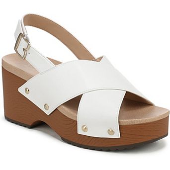 Dr. Scholl's Weslee Women's Slingback Wedge Sandals