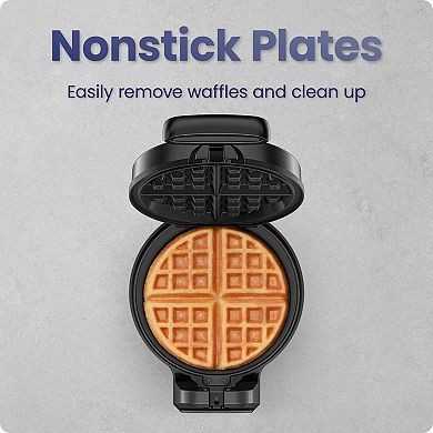 Chefman Belgian-Style Rotating Waffle Maker