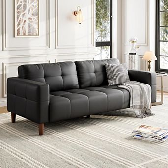 83 in 3-Seater Sofa Couch