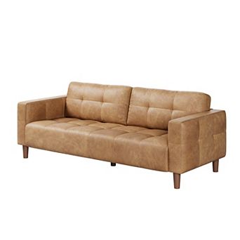 83 in 3-Seater Sofa Couch