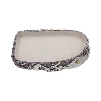 Glass Water Basin Terrarium Dish