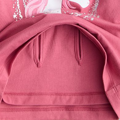 Toddler & Girls 6-12 Jumping Beans® Physical Adaptive Long Sleeve Tee