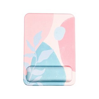 Ergonomic Mouse Pad with Memory Foam Wrist Support and Non Slip Base