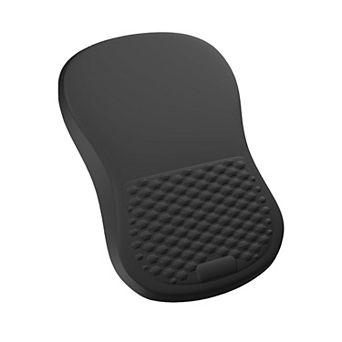 Ergonomic Thickened Mouse Pad with Wrist Support and Anti Slip Base