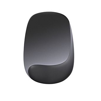 Gradient Color Ergonomic Memory Foam Mouse Pad With Wrist Support