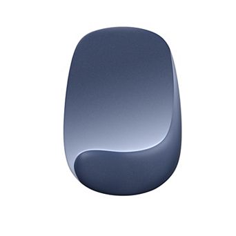 Gradient Color Ergonomic Memory Foam Mouse Pad With Wrist Support