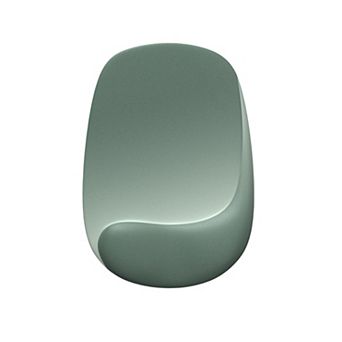 Gradient Color Ergonomic Memory Foam Mouse Pad With Wrist Support