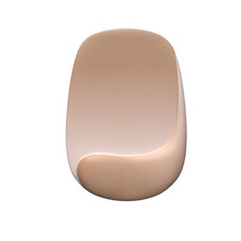 Gradient Color Ergonomic Memory Foam Mouse Pad With Wrist Support