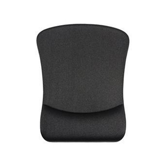 Ergonomic Memory Foam Wrist Support Mouse Pad with Non Slip Base