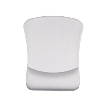 Ergonomic Memory Foam Wrist Support Mouse Pad with Non Slip Base