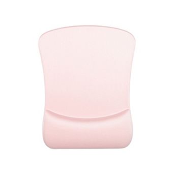 Ergonomic Memory Foam Wrist Support Mouse Pad with Non Slip Base