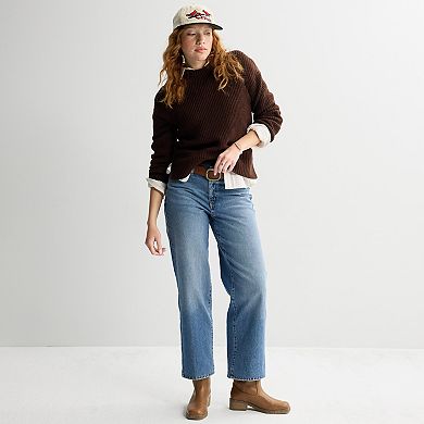 Juniors SO® Essential Long Sleeve Top
