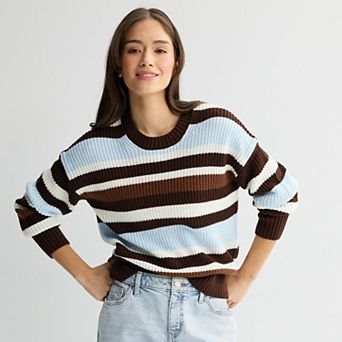 Juniors SO® Essential Long Sleeve Top