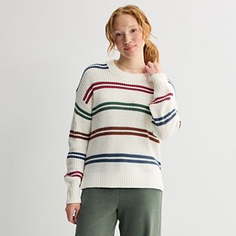 Juniors SO® Essential Long Sleeve Top