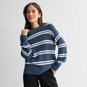 Juniors SO® Essential Long Sleeve Top