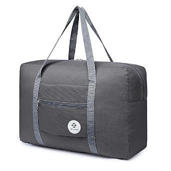 Spirit Airlines 18x14x8 Foldable Travel Duffle Bag Carry on Tote for Men Women