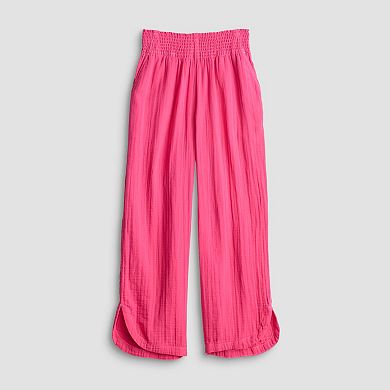 Women's Sonoma Goods For Life® Pull-On Guaze Ankle Pants
