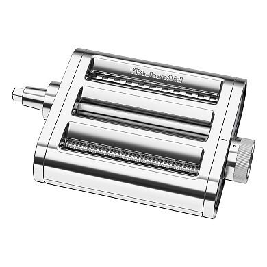 KitchenAid® 3-in-1 Metal Pasta Attachment