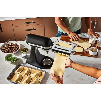 KitchenAid® 3-in-1 Metal Pasta Attachment