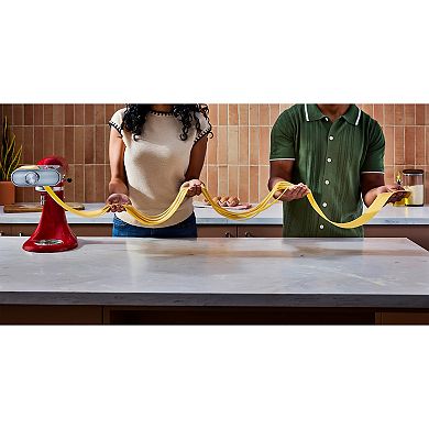 KitchenAid® 3-in-1 Metal Pasta Attachment