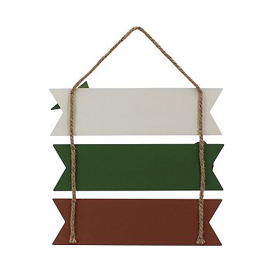 Celebrate Together™ Fall Family Football Wall Decor