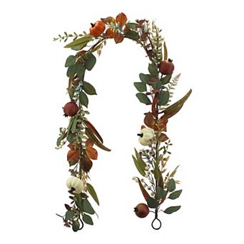Celebrate Together™ Fall Pumpkins & Pomegranate Garland