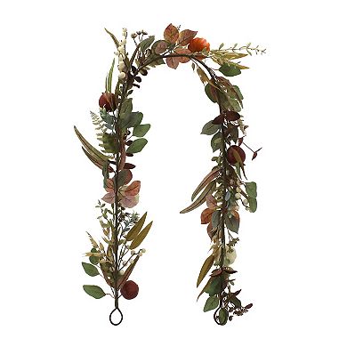 Celebrate Together™ Fall Pumpkins & Pomegranate Garland