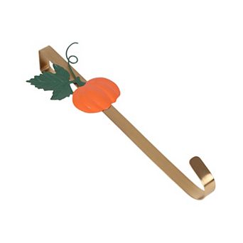 Celebrate Together™ Fall Metal Pumpkin Wreath Hanger