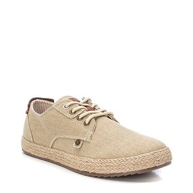 Refresh Men's Casual Jute Wrapped Sole Oxfords 171721
